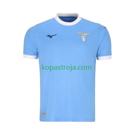 Billiga Fotbollströjor SS Lazio Hemma tröja 2025/26 Kortärmad